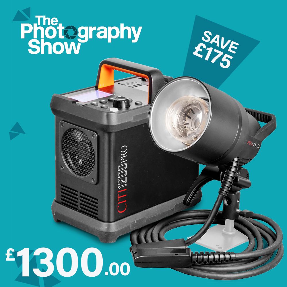 CITI1200 PRO - ONLY £1300